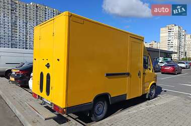 Вантажний фургон Mercedes-Benz T1 1995 в  фото 13 Вантажний фургон Mercedes-Benz T1 1995 в
