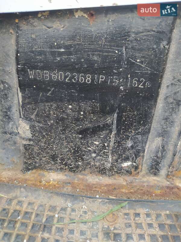 Мікроавтобус Mercedes-Benz T1 1993 в Гайсину фото 11 Мікроавтобус Mercedes-Benz T1 1993 в Гайсину