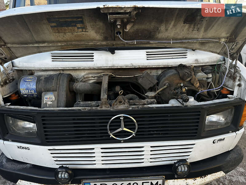 Грузовой фургон Mercedes-Benz T1 1994 в Запорожье
