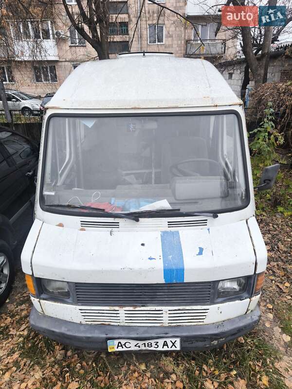 Другие автобусы Mercedes-Benz T1 1995 в Ковеле фото 6 Другие автобусы Mercedes-Benz T1 1995 в Ковеле