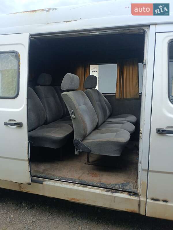 Микроавтобус грузовой (до 3,5т) Mercedes-Benz T1 1994 в Хмельницком