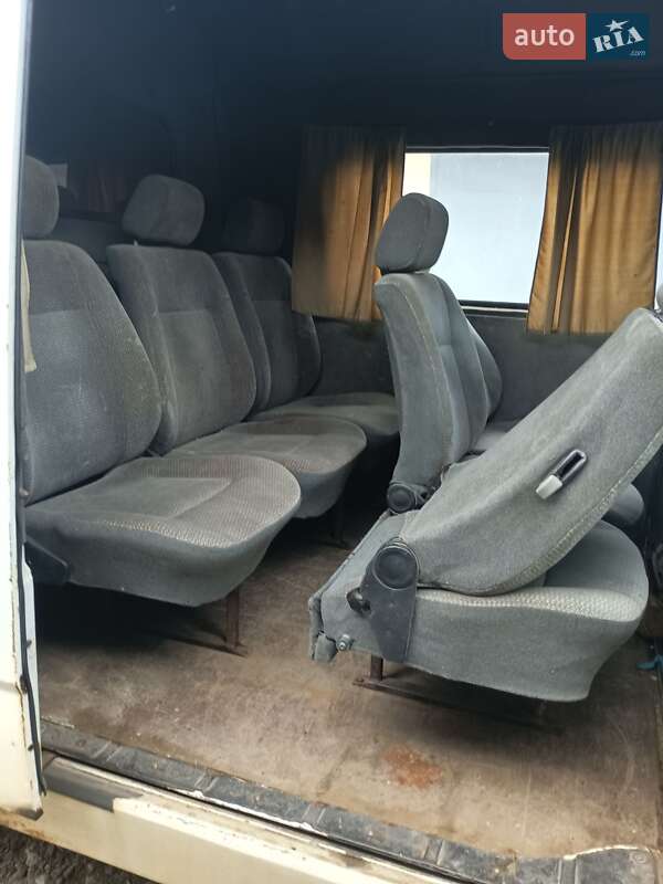 Микроавтобус грузовой (до 3,5т) Mercedes-Benz T1 1994 в Хмельницком