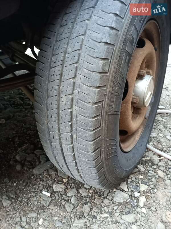 Микроавтобус грузовой (до 3,5т) Mercedes-Benz T1 1994 в Хмельницком