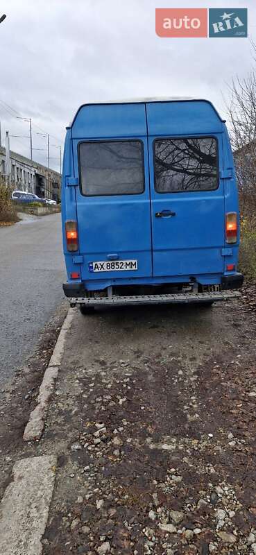 Грузопассажирский фургон Mercedes-Benz T1 1994 в Харькове фото 7 Грузопассажирский фургон Mercedes-Benz T1 1994 в Харькове