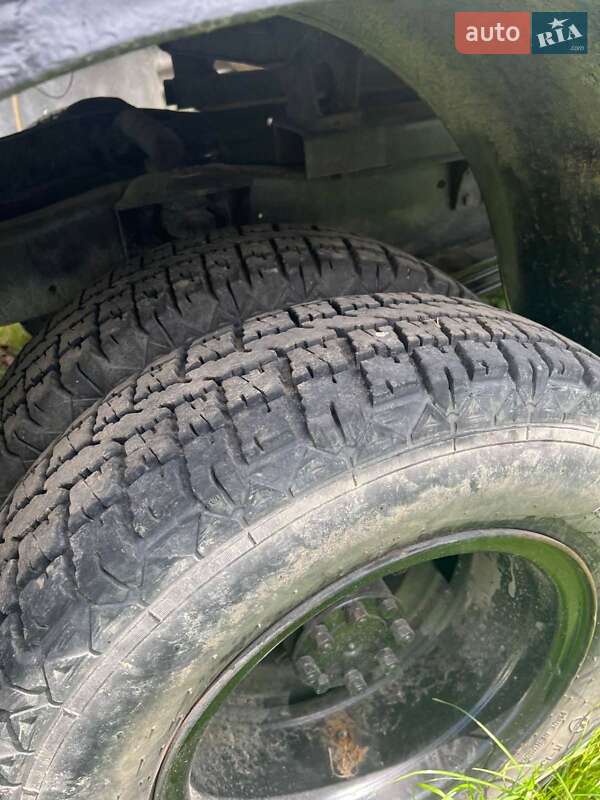 Борт Mercedes-Benz T1 1991 в Бершади фото 4 Борт Mercedes-Benz T1 1991 в Бершади