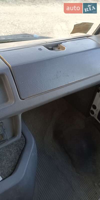 Микроавтобус грузовой (до 3,5т) Mercedes-Benz T1 1994 в Хмельницком