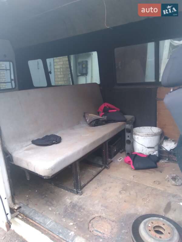 Грузопассажирский фургон Mercedes-Benz T1 1994 в Киеве