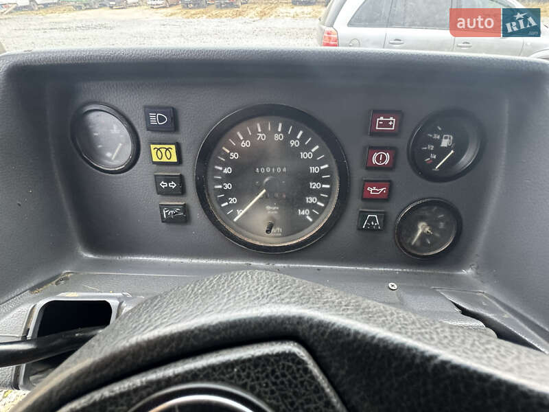 Грузовой фургон Mercedes-Benz T1 1995 в Славуте