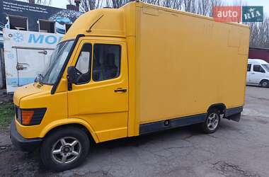 Грузовой фургон Mercedes-Benz T1 1995 в Запорожье