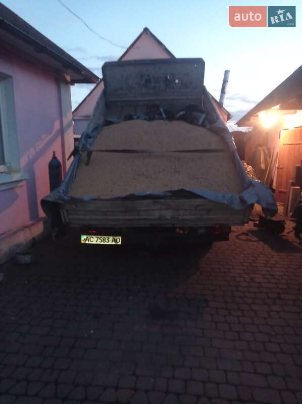 Платформа Mercedes-Benz T1 1990 в Луцке