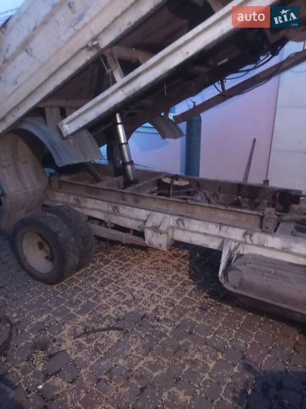 Платформа Mercedes-Benz T1 1990 в Луцке