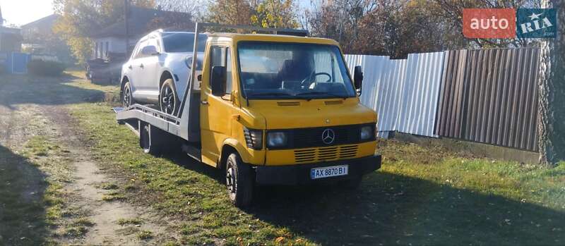 Эвакуатор Mercedes-Benz T1 1991 в Чигирине