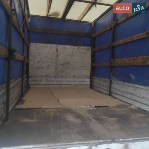 Тентований Mercedes-Benz T1 1992 в Києві фото 4 Тентований Mercedes-Benz T1 1992 в Києві