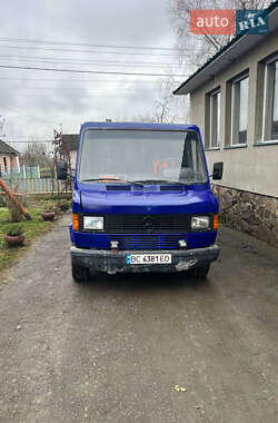 Минивэн Mercedes-Benz T1 1991 в Тернополе