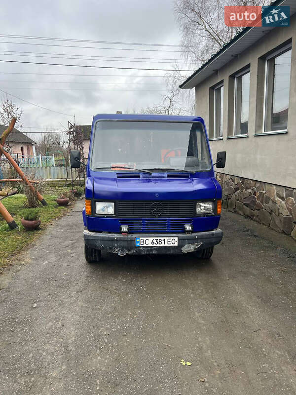 Mercedes-Benz T1 1991