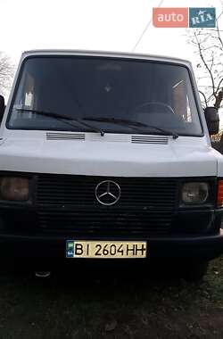 Мікроавтобус Mercedes-Benz T1 1987 в Лубнах
