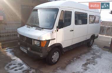 Минивэн Mercedes-Benz T1 1987 в Болграде