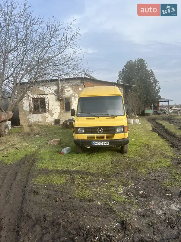 Mercedes-Benz T1 1995 VIN WDB6114681P415903 фото оголошення 7 з 39