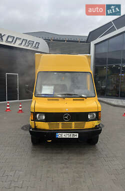 Грузовой фургон Mercedes-Benz T1 1995 в Черновцах