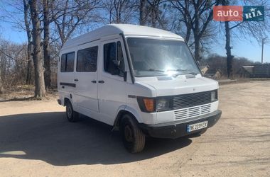 Інші вантажівки Mercedes-Benz T1 1993 в Рівному
