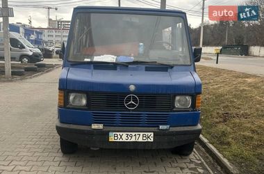 Мінівен Mercedes-Benz T1 1987 в Хмельницькому