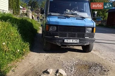 Грузопассажирский фургон Mercedes-Benz T1 1994 в Ивано-Франковске