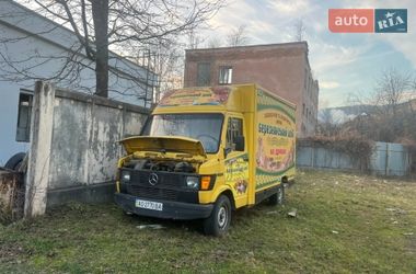 Минивэн Mercedes-Benz T1 1995 в Великом Березном