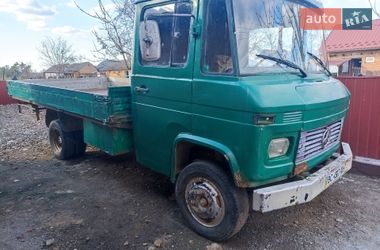 Борт Mercedes-Benz T1 1980 в Рівному