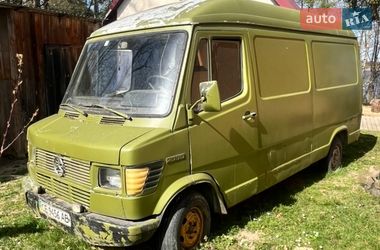 Мінівен Mercedes-Benz T1 1990 в Львові