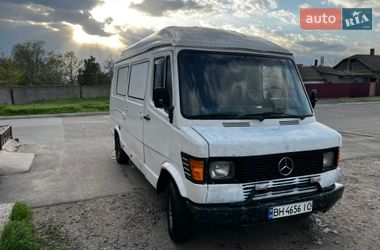 Вантажний фургон Mercedes-Benz T1 1991 в Ізмаїлі