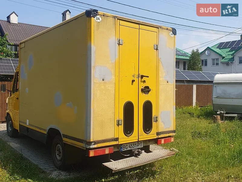 Mercedes-Benz T1 1995 VIN WDB6023271P418649 фото оголошення 2 з 31