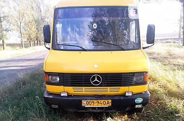 Мікроавтобус (від 10 до 22 пас.) Mercedes-Benz T2 609 пасс 1994 в Одесі