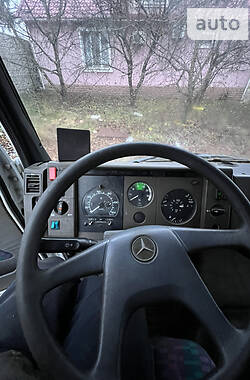 Фургон Mercedes-Benz T2 814 груз 1997 в Кривом Роге