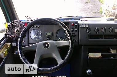 Автобус Mercedes-Benz T2 1994 в Виннице