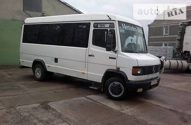 Мікроавтобус Mercedes-Benz T2 1995 в Бериславі