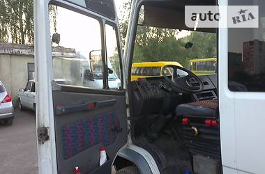 Микроавтобус Mercedes-Benz T2 1995 в 