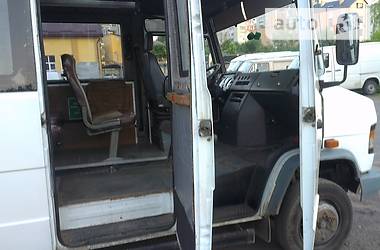 Микроавтобус Mercedes-Benz T2 1995 в 