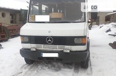 Микроавтобус Mercedes-Benz T2 1996 в Львове