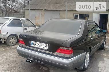 Седан Mercedes-Benz T2 1996 в Запорожье