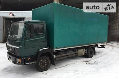 Грузовой фургон Mercedes-Benz T2 1995 в Харькове