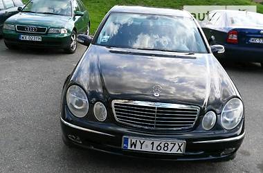 Седан Mercedes-Benz T2 2003 в Івано-Франківську