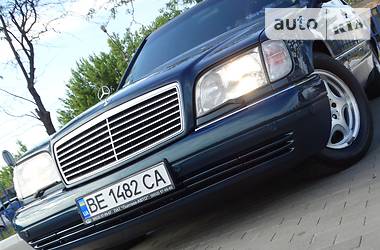 Седан Mercedes-Benz T2 1998 в Одессе