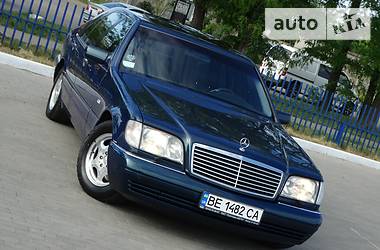 Седан Mercedes-Benz T2 1998 в Одессе