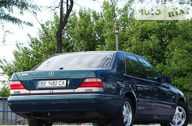 Седан Mercedes-Benz T2 1998 в Одессе