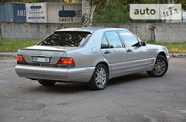 Седан Mercedes-Benz T2 1996 в Дніпрі
