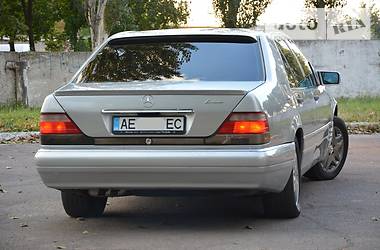 Седан Mercedes-Benz T2 1996 в Дніпрі