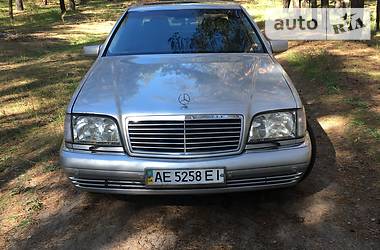 Седан Mercedes-Benz T2 1998 в Днепре