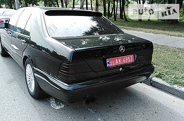Седан Mercedes-Benz T2 1998 в Києві