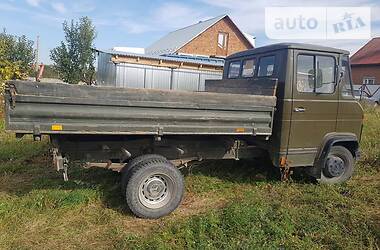 Самосвал Mercedes-Benz T2 1980 в Тернополе