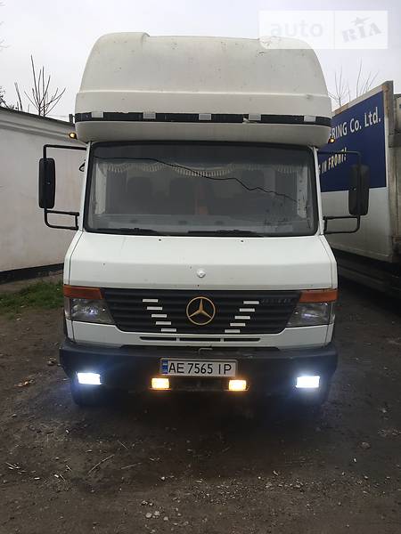 Другие грузовики Mercedes-Benz T2 2002 в Каменском